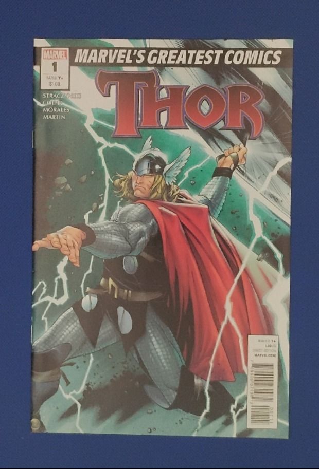 THOR-2010-#1