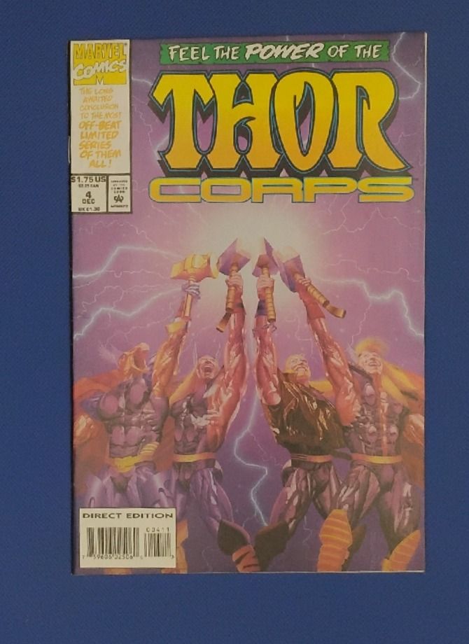 THOR-CORPS-UF-#4