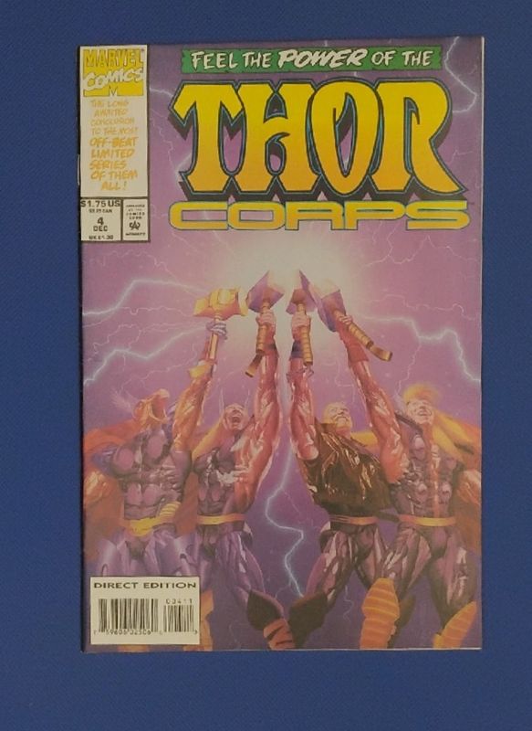 THOR-CORPS-UF-#4