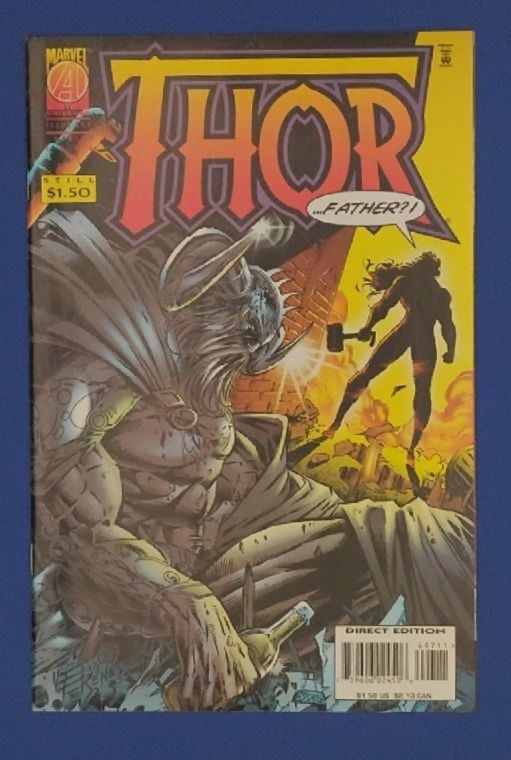 THOR-#497 THOR-#497