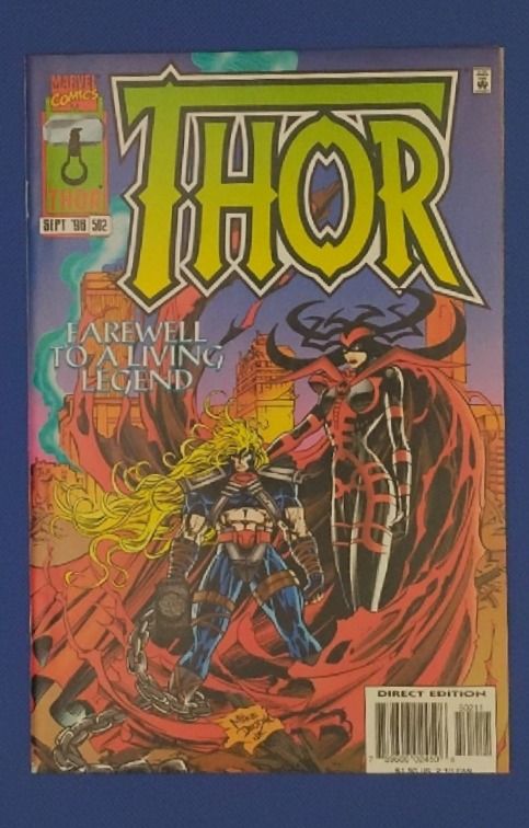 THOR-#502 THOR-#502