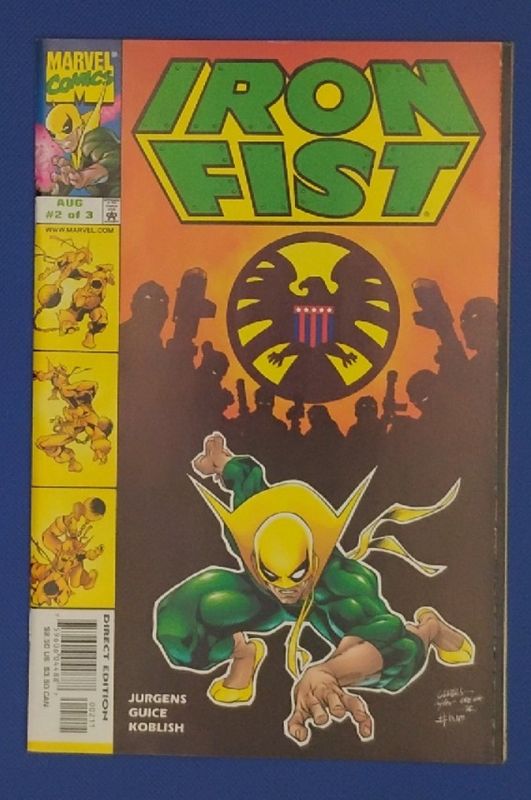IRON-FIST-NM-#2