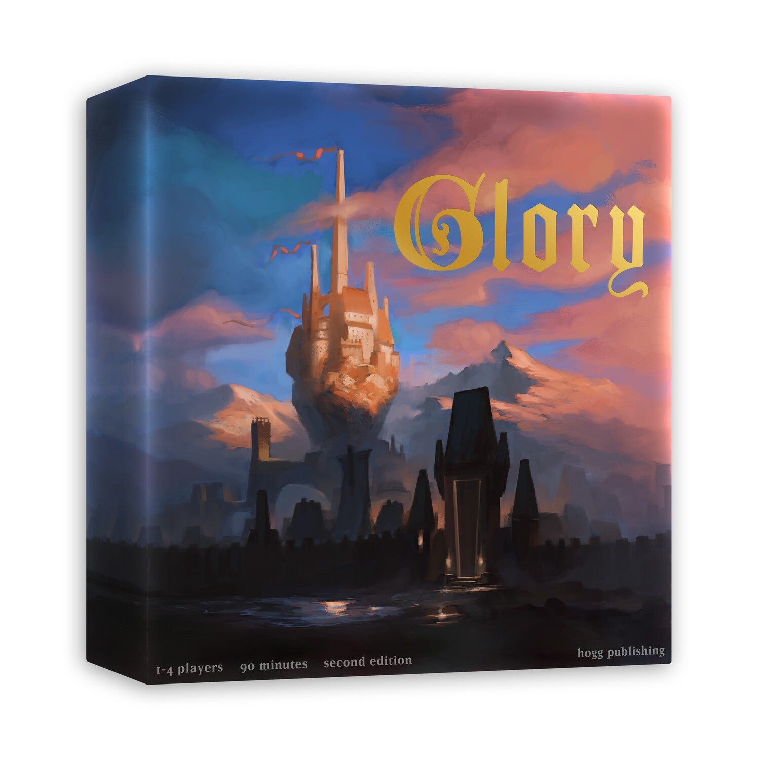 Glory 2nd Edition