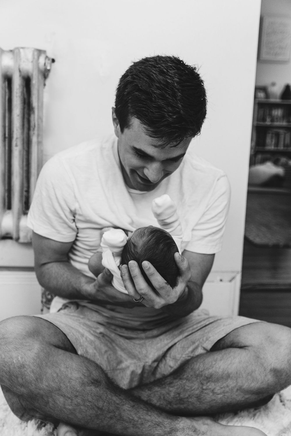 Dads 2.0 for young children (intake assessment)