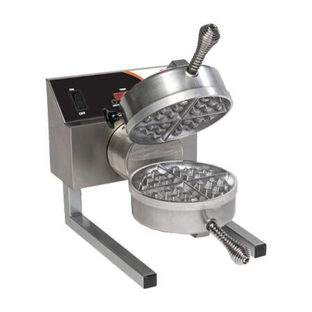 Wafflera Sencilla Baker Belga Rejillas Fijas (Fixed) 7020A-1
