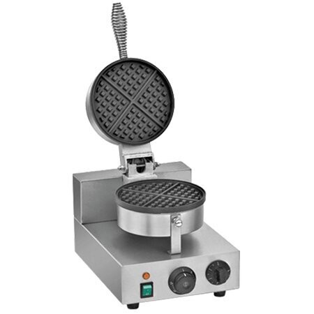 Wafflera Sencilla Tipo Americana UWB-1 Migsa