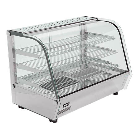 Vitrina Caliente Sobre Mostrador RTR-160L Migsa
