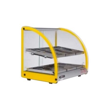 Vitrina de Doble Piso Sobre Mostrador ACL-586D Tita