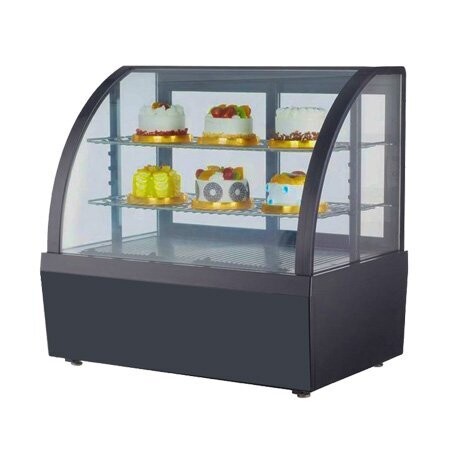 Vitrina Refrigerada Sobre Mostrador RTW-100L-3 Migsa