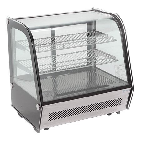 Vitrina Refrigerada Sobre Mostrador RTW-160L Migsa