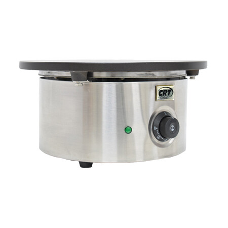 Crepera 40 cm CM-1A CRT