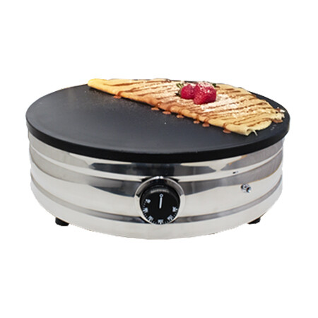 Crepera Comercial CR-40 Tapisa