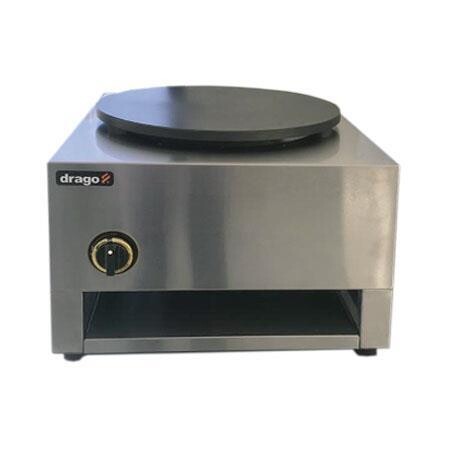 Crepera Sencilla a Gas CM-1G Drago