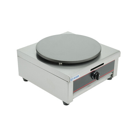 Crepera Sencilla a Gas GM-1 Migsa