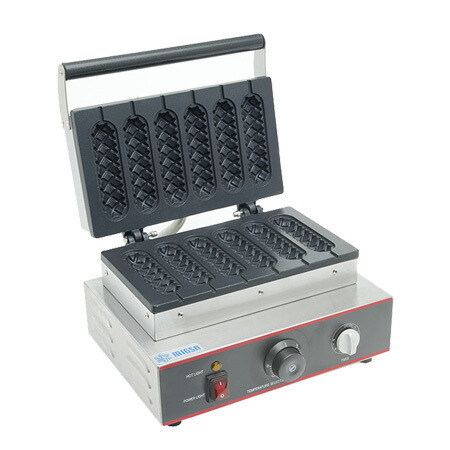 Cocedor de Corn Dogs (Crepaletas) UWBF-6 Migsa