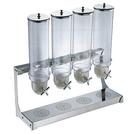Despachador De Cereal Cuatro Cilindros MP-4 Migsa