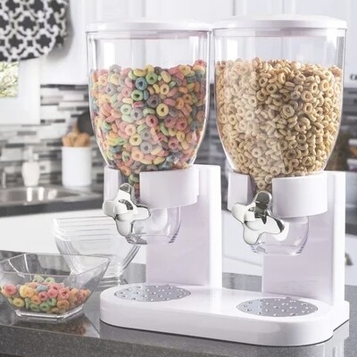 Despachadores de cereal