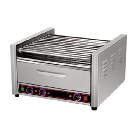 Asador de Salchichas con Cajón para Pan HHD-09A Migsa