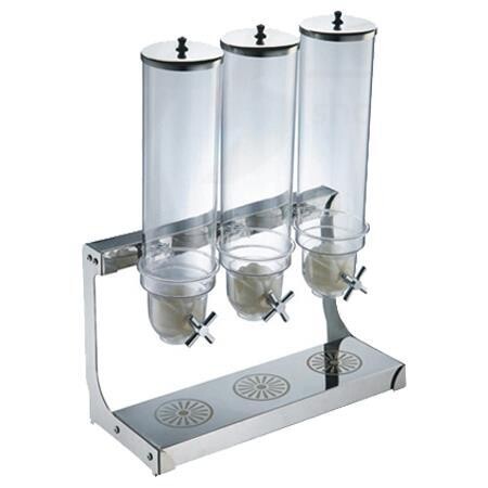 Despachador De Cereal Tres Cilindros MP-3 Migsa