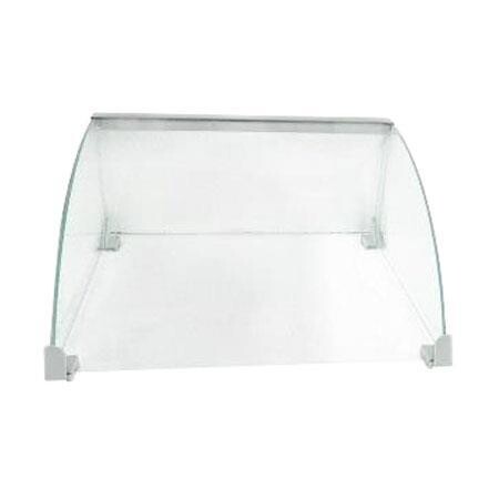Cubierta de Cristal para Asador de Salchichas HHD09A-C-CUBIERTA Migsa