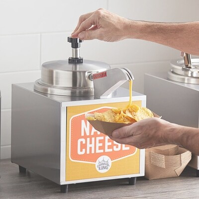 Equipos para Nachos