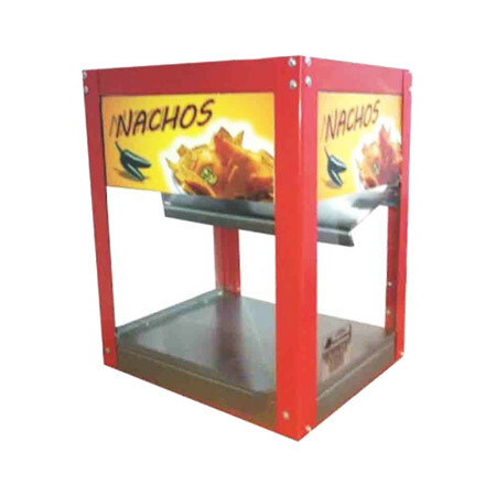 Exhibidor de Nachos