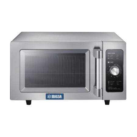 Horno de Microondas Comercial Análogo MC09A Migsa