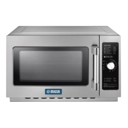 Horno de Microondas Comercial Análogo MC12A Migsa