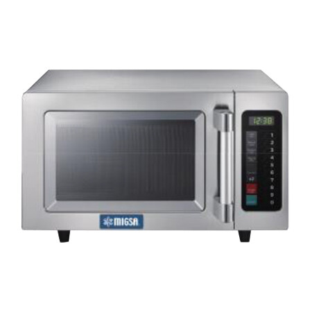 Horno de Microondas Comercial Digital MC09D Migsa