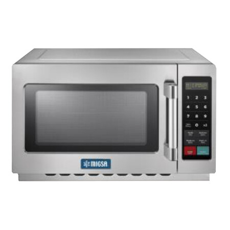 Horno de Microondas Comercial Digital MC12D Migsa