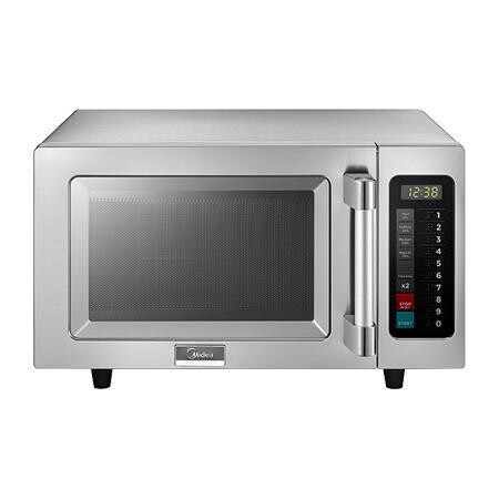 Horno de Microondas Comercial Control Táctil 1025F1A Midea