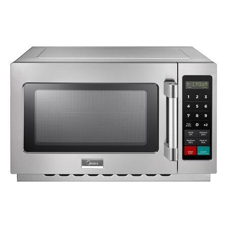 Horno de Microondas Comercial Control Táctil 1034N1A Midea