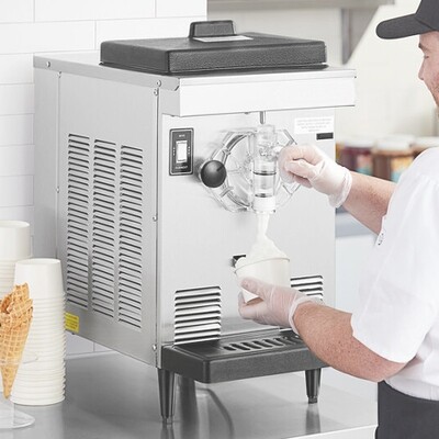 Maquinas para helados y paletas
