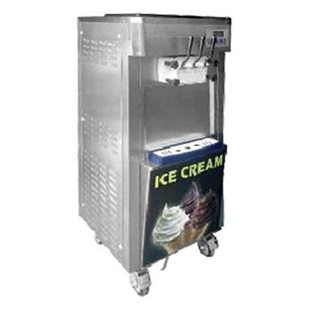 Maquina de Helado Suave de Piso BQL-825E/120 Migsa