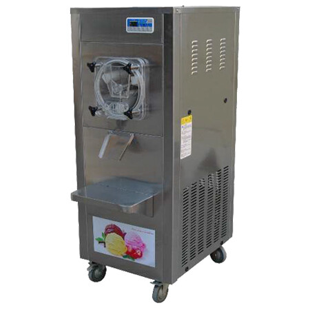 Maquina Productora de Helado Duro BQY-N30 Migsa