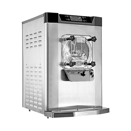 Maquina Productora de Helado Duro de Mesa BQL-618Y Migsa