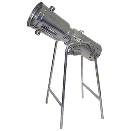 Licuadora Industrial de Volteo TVP-12L Tapisa