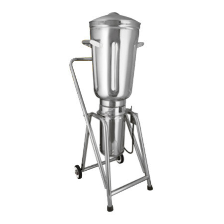 Licuadora Industrial de Volteo TVP-30L Tapisa
