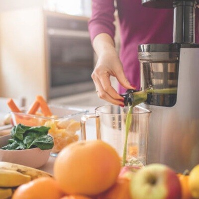 Exprimidores y extractores de jugos