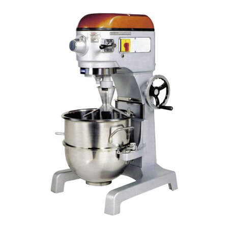 Batidora de 60 Litros a Piso SP60 Simet