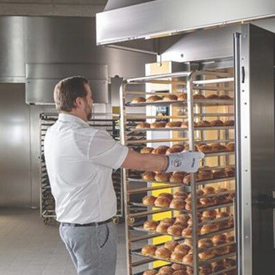 Hornos panaderos
