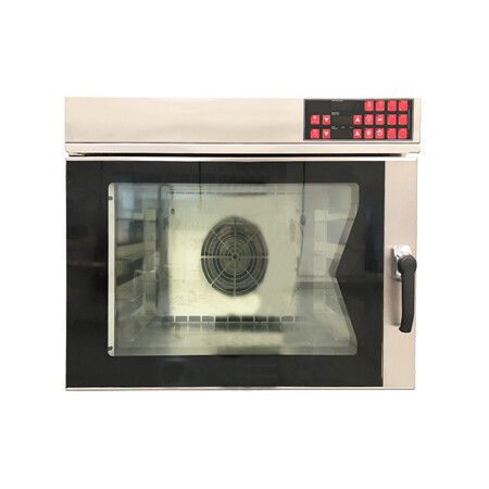 Horno de Convección Eléctrico 4 Charolas BAR 1 Alpha