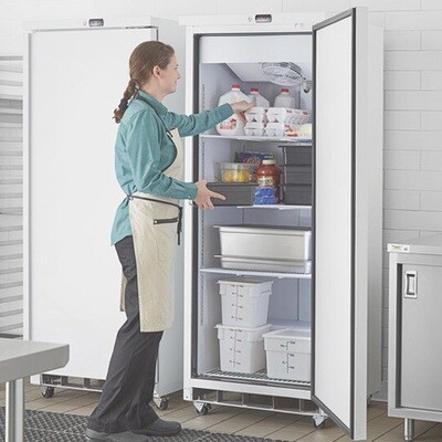 Refrigeradores Verticales Puertas Solidas