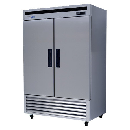 Refrigerador 2 Puertas RVA-49-B Parker