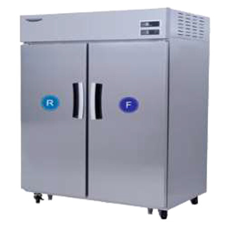 Congelador/Refrigerador 2 Puertas RCVA36B Parker