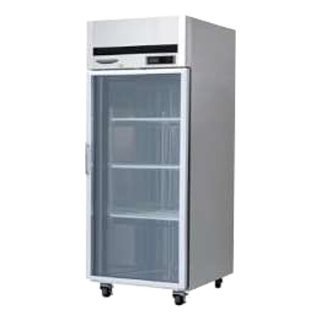 Congelador 1 Puerta de Cristal CVA23TGB Parker