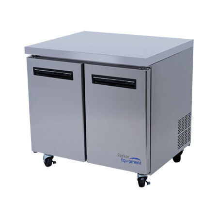 Mesa de Trabajo Refrigerada MUC-48-B Parker