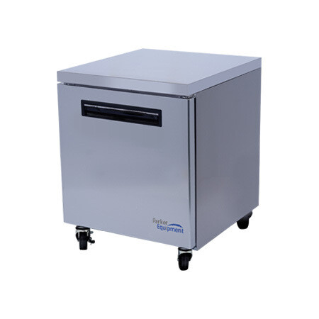 Mesa de Trabajo Refrigerada MUC-28-B Parker