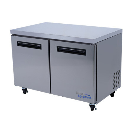 Mesa de Trabajo Refrigerada MUC-60-B Parker