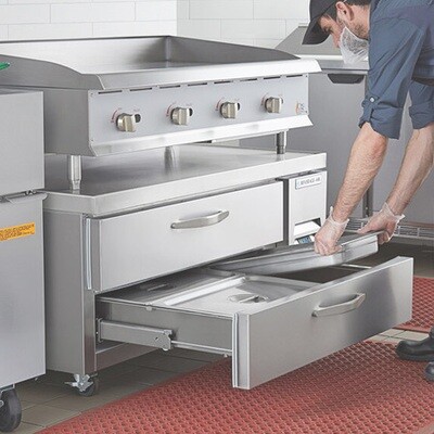Bases Chef Refrigeradas